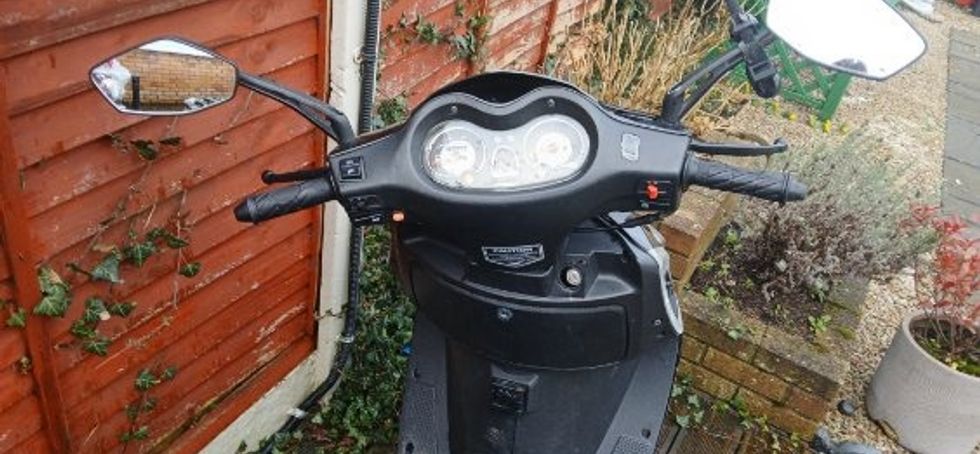 2022 Lexmoto Unkown