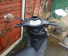 2022 Lexmoto Unkown