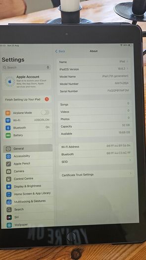 iPad 7th Generation