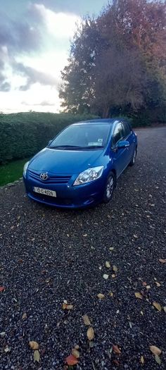 2012 Toyota Auris