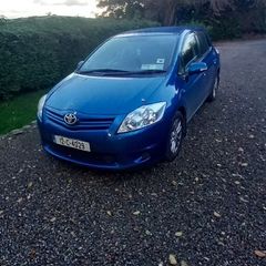 2012 Toyota Auris