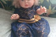 Rare J Berna doll