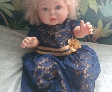 Rare J Berna doll