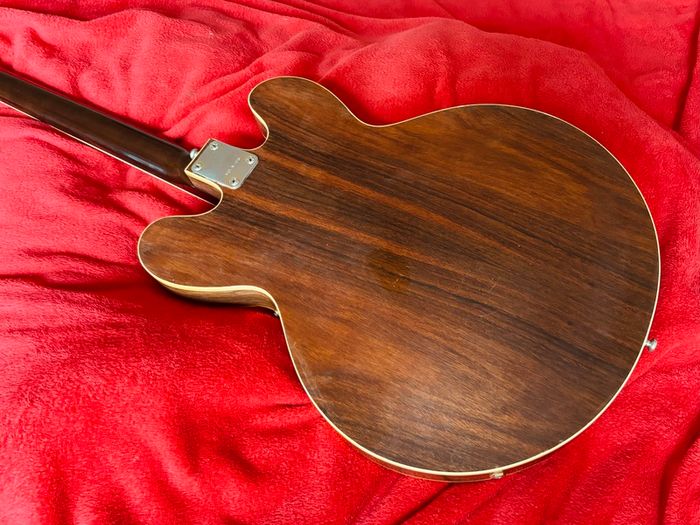 Vintage Ibanez pre lawsuit beauty