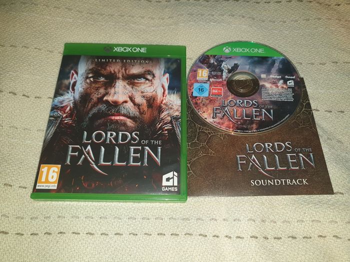 Lords of the Fallen Top XBox One Game For Sale Here