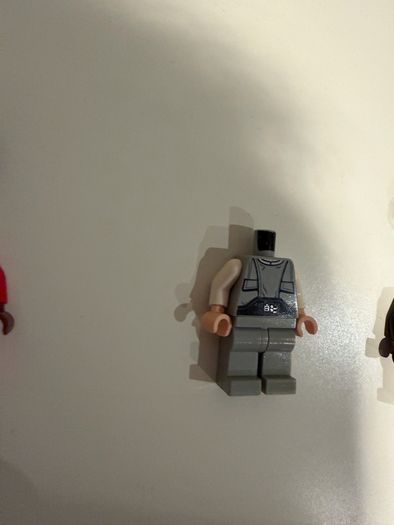 lego Star Wars minifigure parts