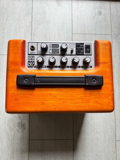 Artec Cubix GR2 guitar amplifier like new