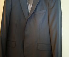 Gents 3 piece suit size 38