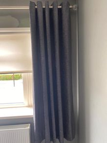 Black out curtains