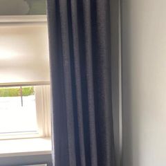 Black out curtains