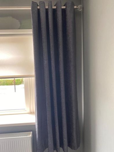 Black out curtains