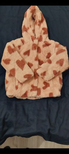 Girl's coat