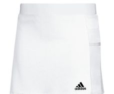 Adidas Womens Training 2in 1 skirt /shorts White