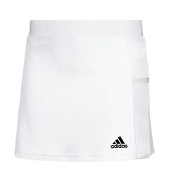 Adidas Womens Training 2in 1 skirt /shorts White