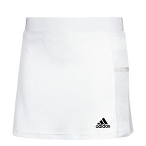 Adidas Womens Training 2in 1 skirt /shorts White