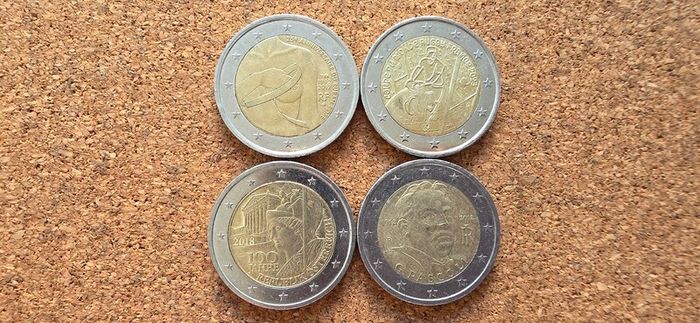 2 euro coin