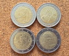 2 euro coin