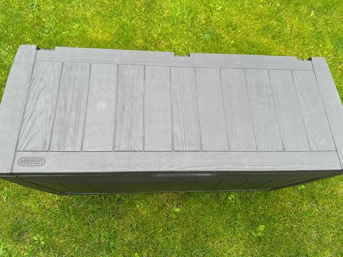 Garden Storage Box