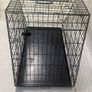 Sloped Dog Car Crate Image 4