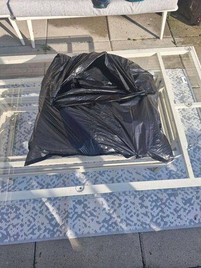 Disney mickey mouse black table and chairs