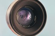 Helios 44 58/2 Silver M39