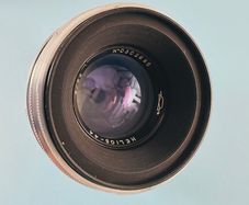 Helios 44 58/2 Silver M39