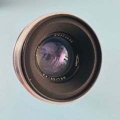 Helios 44 58/2 Silver M39