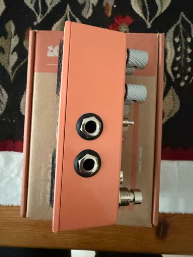 Chase Bliss Mood pedal
