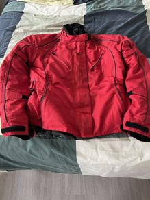 Ladies Spada Motorcycle Jacket