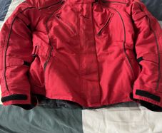 Ladies Spada Motorcycle Jacket