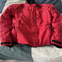 Ladies Spada Motorcycle Jacket