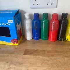 Paint for children