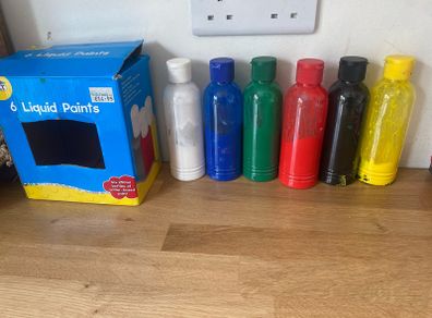 Paint for children