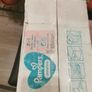 Pampers baby wipes full box of 12 Image 3
