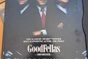 Robert de Niro movie DVDs.