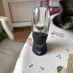 red wine   Aerator