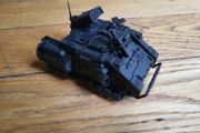 Games Workshop Warhammer 40k Space Marines Black Templars Impulsor