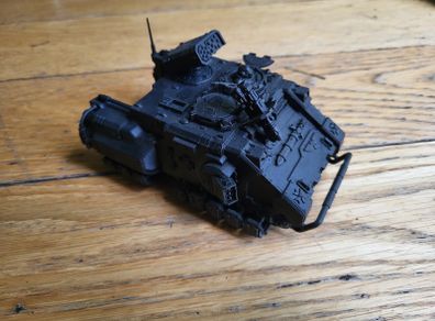 Games Workshop Warhammer 40k Space Marines Black Templars Impulsor