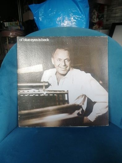 Frank sinatra LP #2