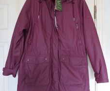Regatta Womens Fabrienne Insulated Jacket