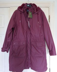 Regatta Womens Fabrienne Insulated Jacket