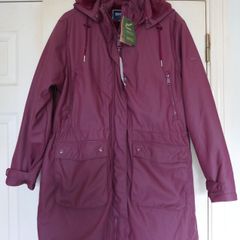Regatta Womens Fabrienne Insulated Jacket