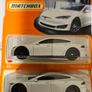 Tesla Toy Cars Matchbox & Hotwheels Image 8