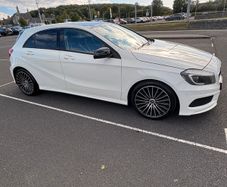 2014 Mercedes-Benz A-Class Automatic