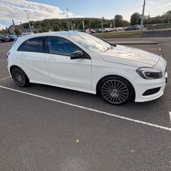 2014 Mercedes-Benz A-Class Automatic
