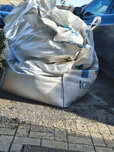 FREE Paving sand Ashbourne