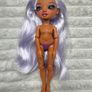 Rainbow High Tiara Song Vision Royal Three K-Pop Nude Doll Used Please see photos Image 2