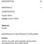 H&M Suede Cognac brown bag Image 8