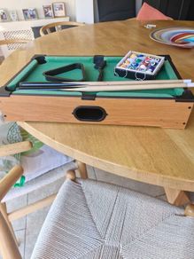 Tabletop Pool Table