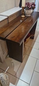 console table